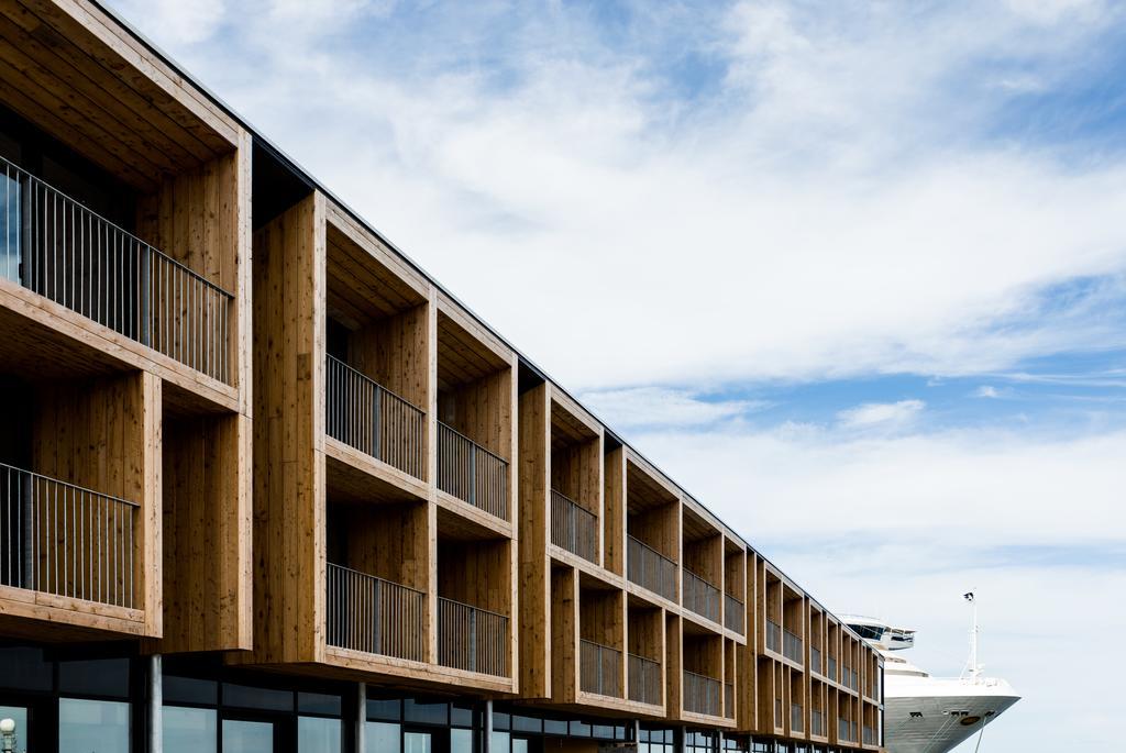 Macq 01 Hotel Hobart Exterior foto The hotel