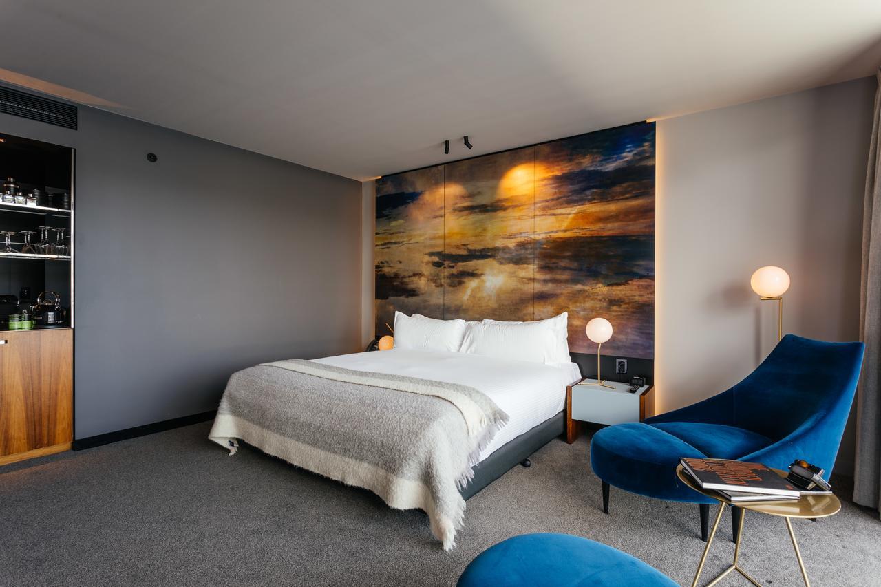 Macq 01 Hotel Hobart Exterior foto A room at the hotel